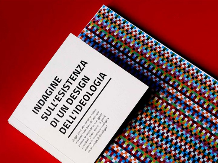 indagine sull’esistenza  di un design dell’ideologia